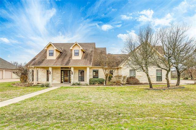 190 Deer Creek Drive, Aledo, TX 76008