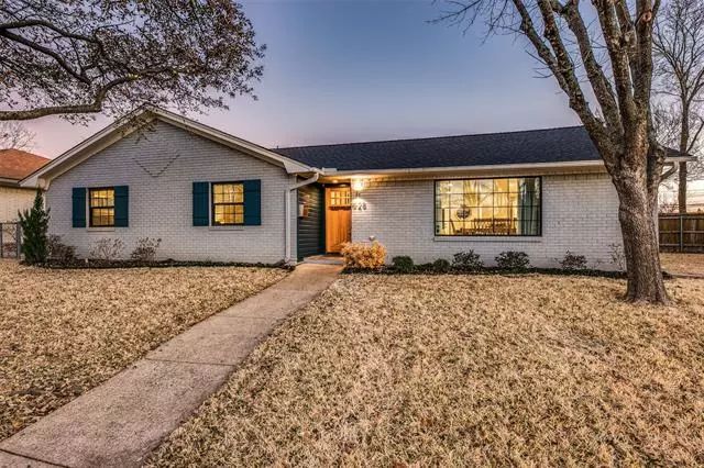 1528 Mapleton Drive, Dallas, TX 75228