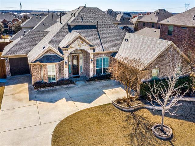 801 Salada Drive, Prosper, TX 75078