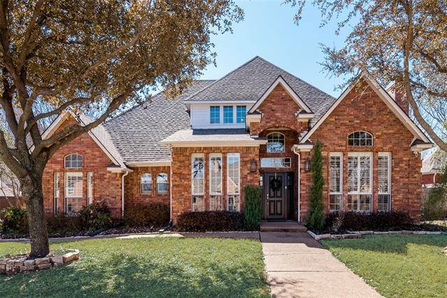 1004 Blackoak Court, Keller, TX 76248