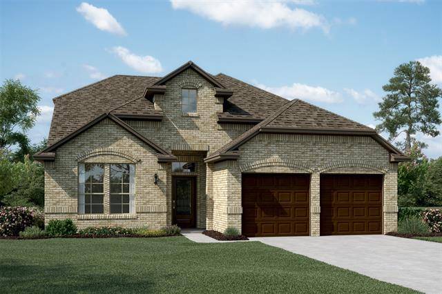 640 Hazeltine Road, Red Oak, TX 75154