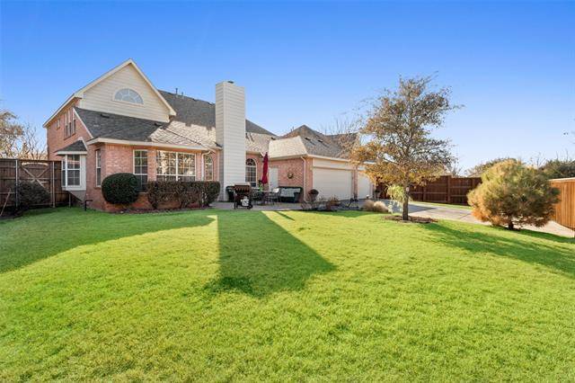 1216 Newberry Drive, Allen, TX 75013