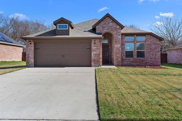 1820 Kings Cross Drive, Lancaster, TX 75134