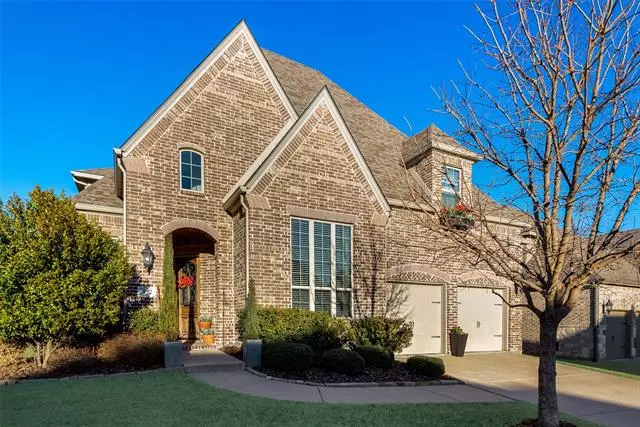 332 Hitch Wagon Drive, Mckinney, TX 75071