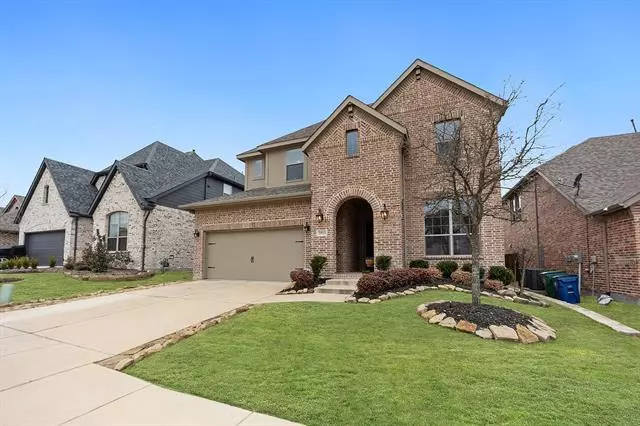 3913 Ramble Creek Drive, Mckinney, TX 75071