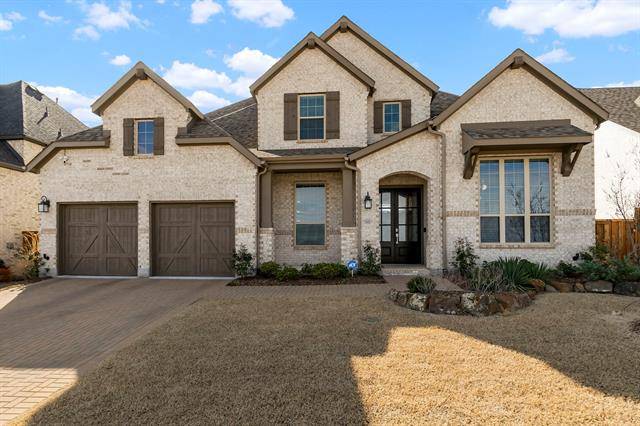 1951 River Rock Lane, Prosper, TX 75078