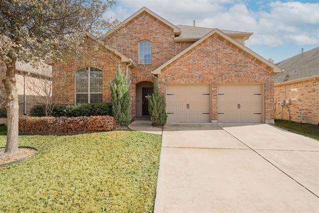 8808 Night Wind Lane, Fort Worth, TX 76244