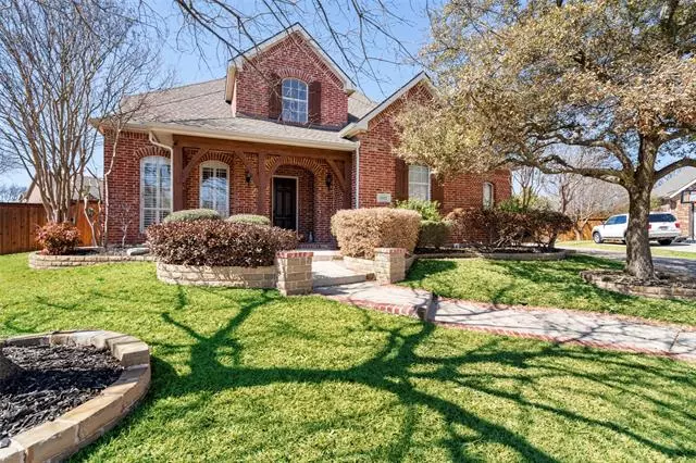 1112 Woodhaven Drive, Mckinney, TX 75072