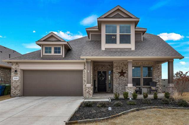 2408 Blackrail Court, Northlake, TX 76226