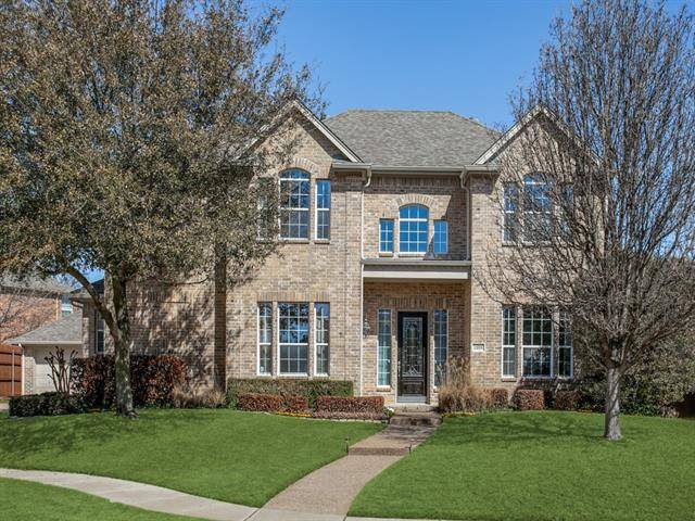 1108 Riverwalk Court, Colleyville, TX 76034