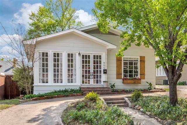 605 W Virginia Street, Mckinney, TX 75069