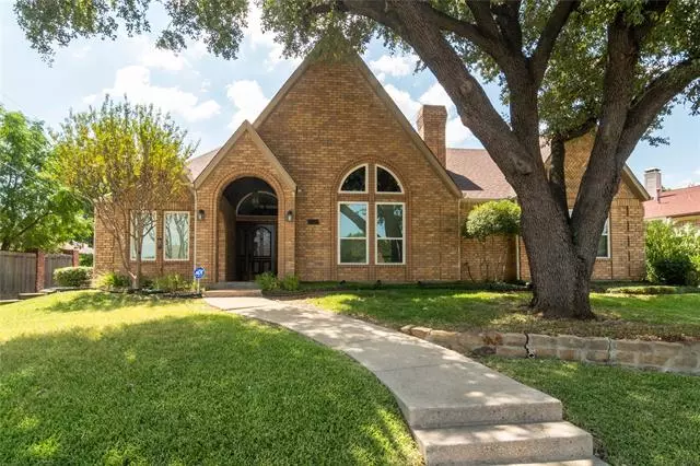 2420 Briarcliff Drive, Irving, TX 75062