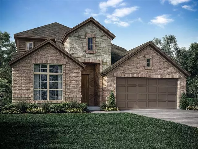 417 Monteverde Lane, Burleson, TX 76028