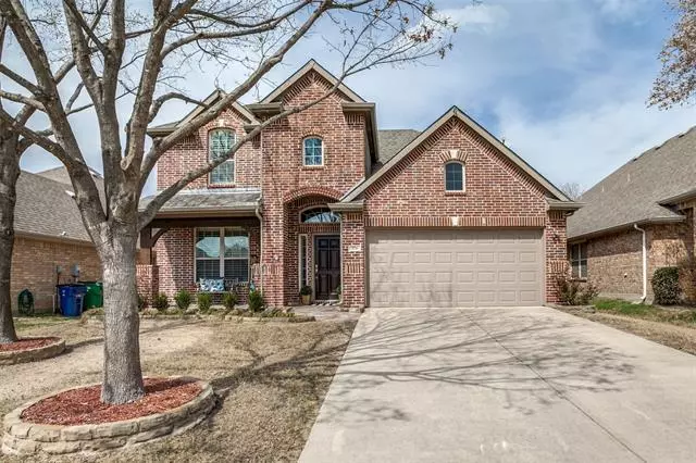 3736 Buchanan Street, Mckinney, TX 75071