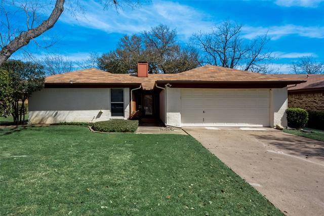 3624 Woodmoor Road, Fort Worth, TX 76133