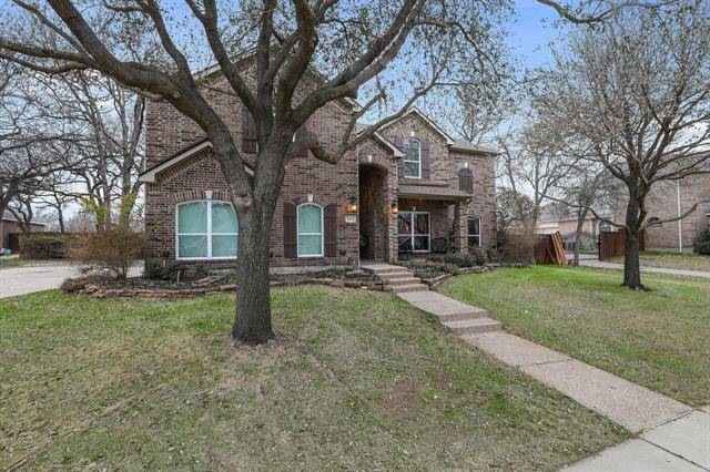 3611 Leeds Court, Corinth, TX 76210