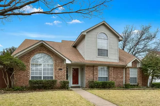 1410 Columbus Drive, Rowlett, TX 75089