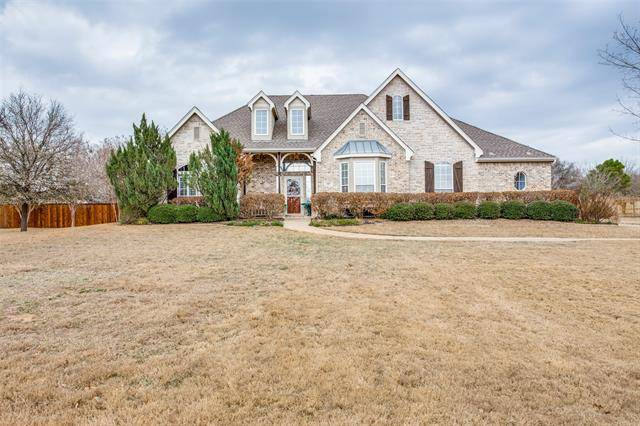 117 Cedar Bluff Court, Aledo, TX 76008