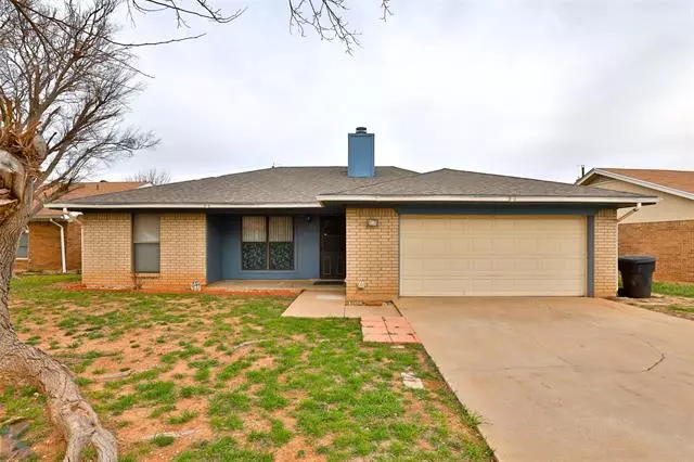 950 Presidio Drive, Abilene, TX 79605