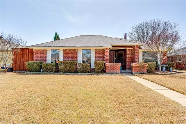 1318 Marigold Drive, Allen, TX 75002