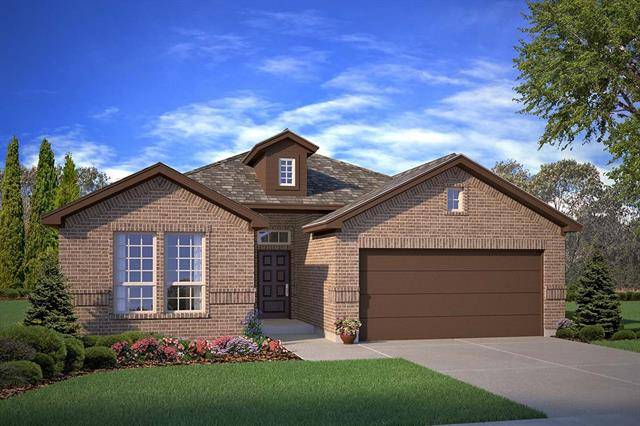 1406 DUBLIN Drive, Cleburne, TX 76033