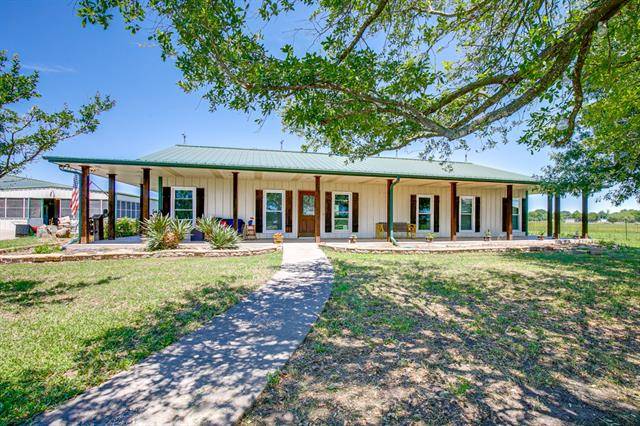 220 Muleshoe Road, Combine, TX 75159