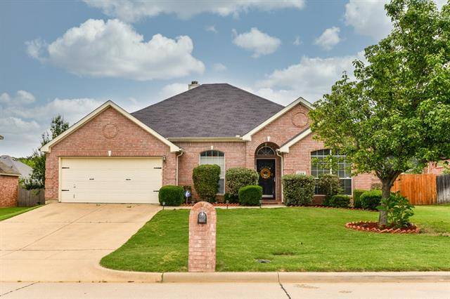 1208 Vistawood Drive, Mansfield, TX 76063