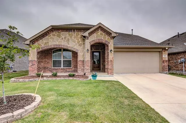 1334 Deerfield Drive, Anna, TX 75409