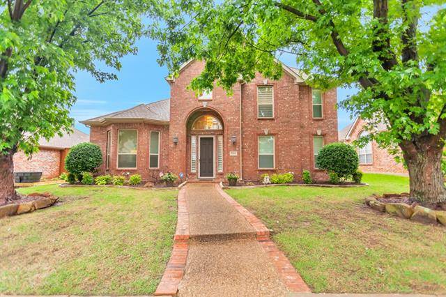 3408 Edwards Drive, Plano, TX 75025