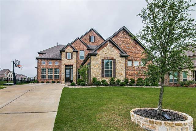 2509 Bountiful Court, Heath, TX 75126