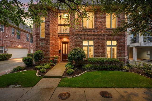 4007 Bowser Avenue #E, Dallas, TX 75219