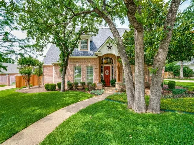 941 Canterbury Lane, Keller, TX 76248