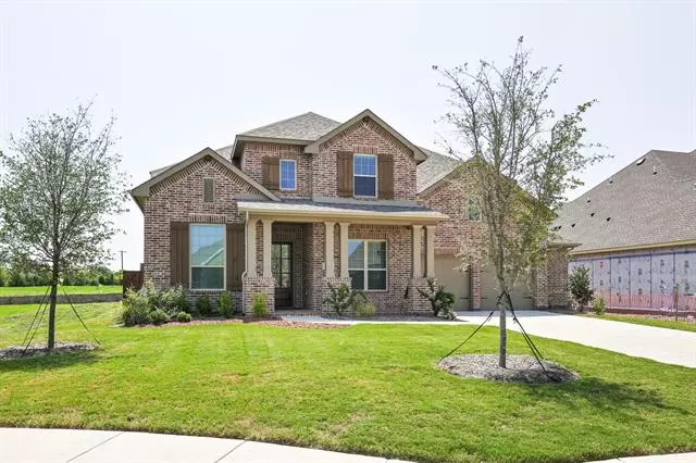 231 Lake Trail Lane, Prosper, TX 75078