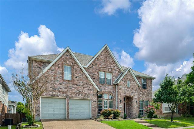 5209 Rolling Rock Drive, Mckinney, TX 75072