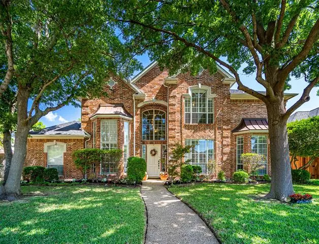 4549 Daffodil Trail, Plano, TX 75093