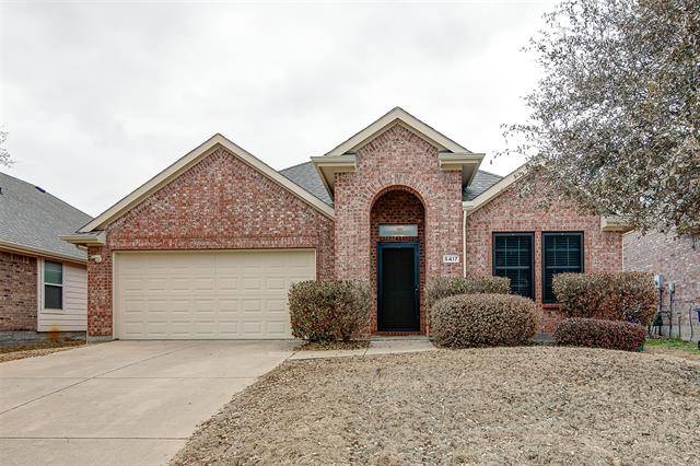 5417 Summit View Drive, Mckinney, TX 75071