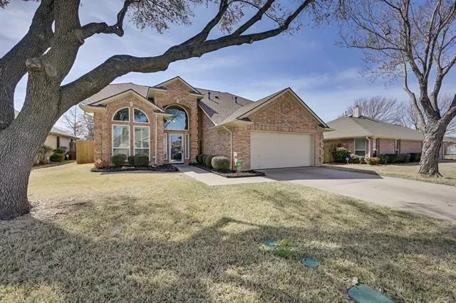 Hurst, TX 76054,2724 Crystal Glenn Circle