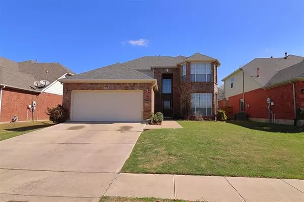 7924 Rushmore Court, Fort Worth, TX 76137