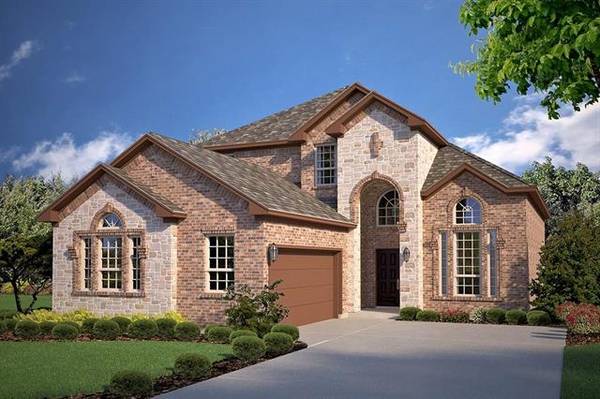 621 GROVE PARK Lane, Midlothian, TX 76065