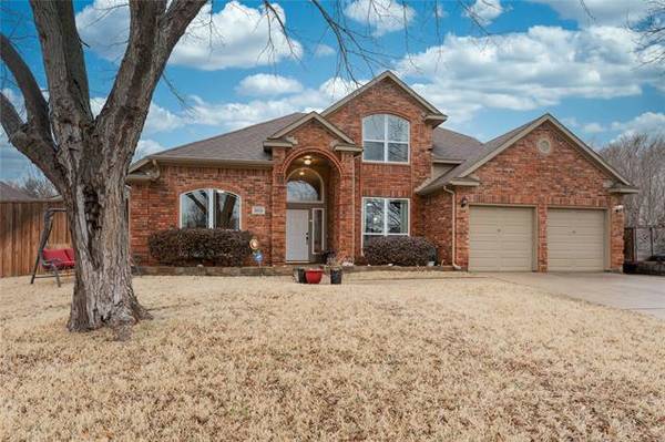 4913 Colonial Drive, Flower Mound, TX 75028