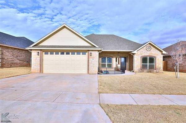 7420 Tuscany Drive, Abilene, TX 79606