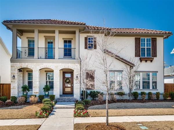 4171 Mission Avenue, Frisco, TX 75034