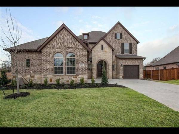 3005 Kingsbarns Drive, Flower Mound, TX 75028