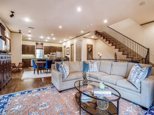 4406 Bowser Avenue #17, Dallas, TX 75219