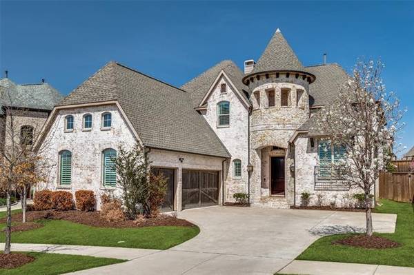 984 Havenbrook Lane, Frisco, TX 75036