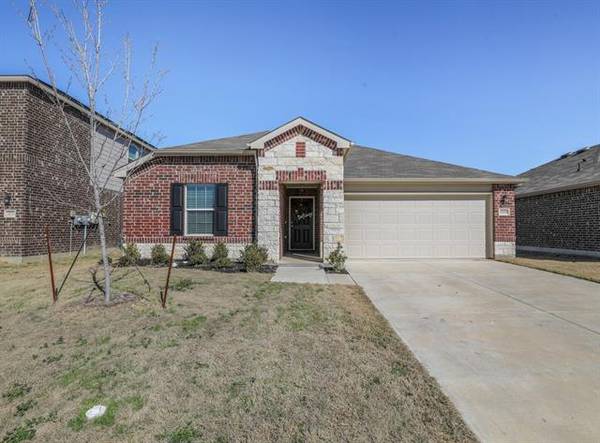 1709 Trace Drive, Aubrey, TX 76227