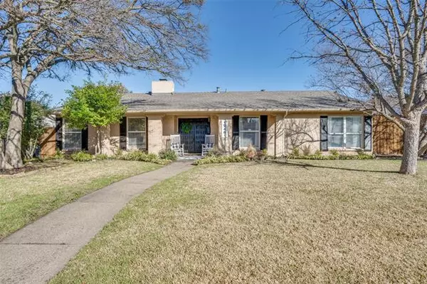 12461 High Meadow Drive, Dallas, TX 75244