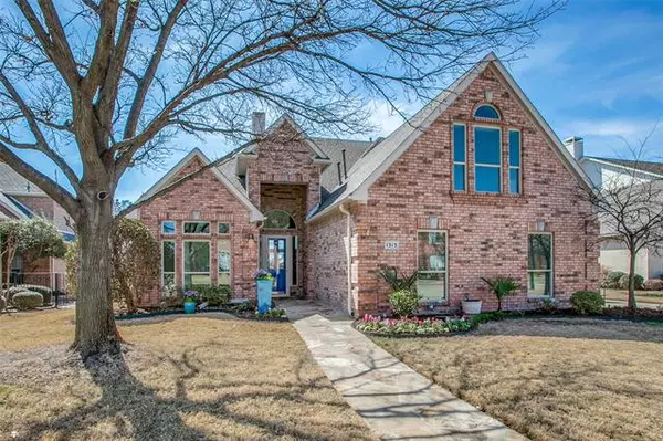 1315 Barrington Drive, Coppell, TX 75019