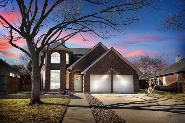 760 Marble Canyon Circle, Irving, TX 75063