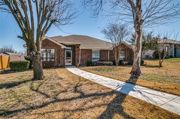 1812 Chippewa Trail, Mesquite, TX 75149